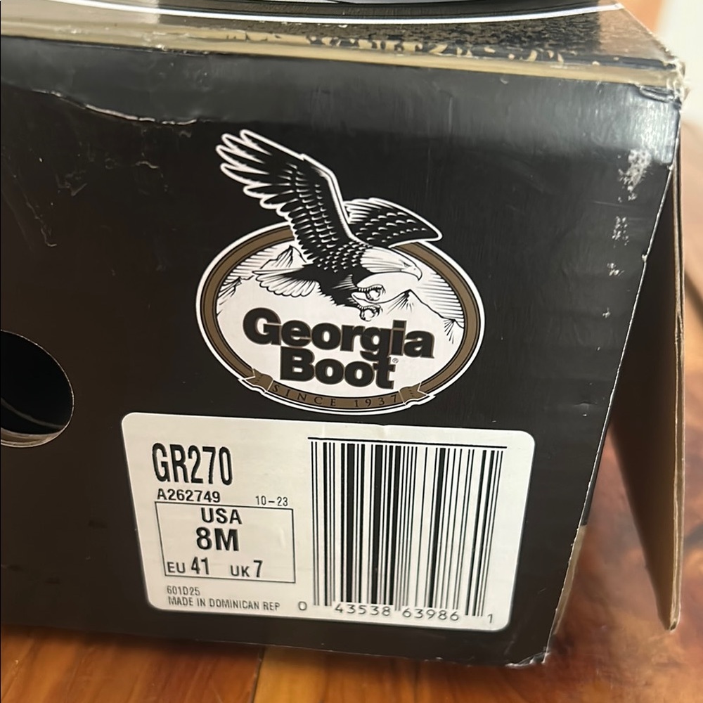 Georgia Boot Romeos - Picture 6 of 8